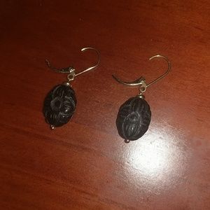 Purple Ross Simons Earrings